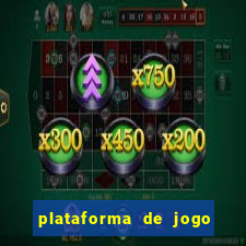 plataforma de jogo que ganha dinheiro no cadastro